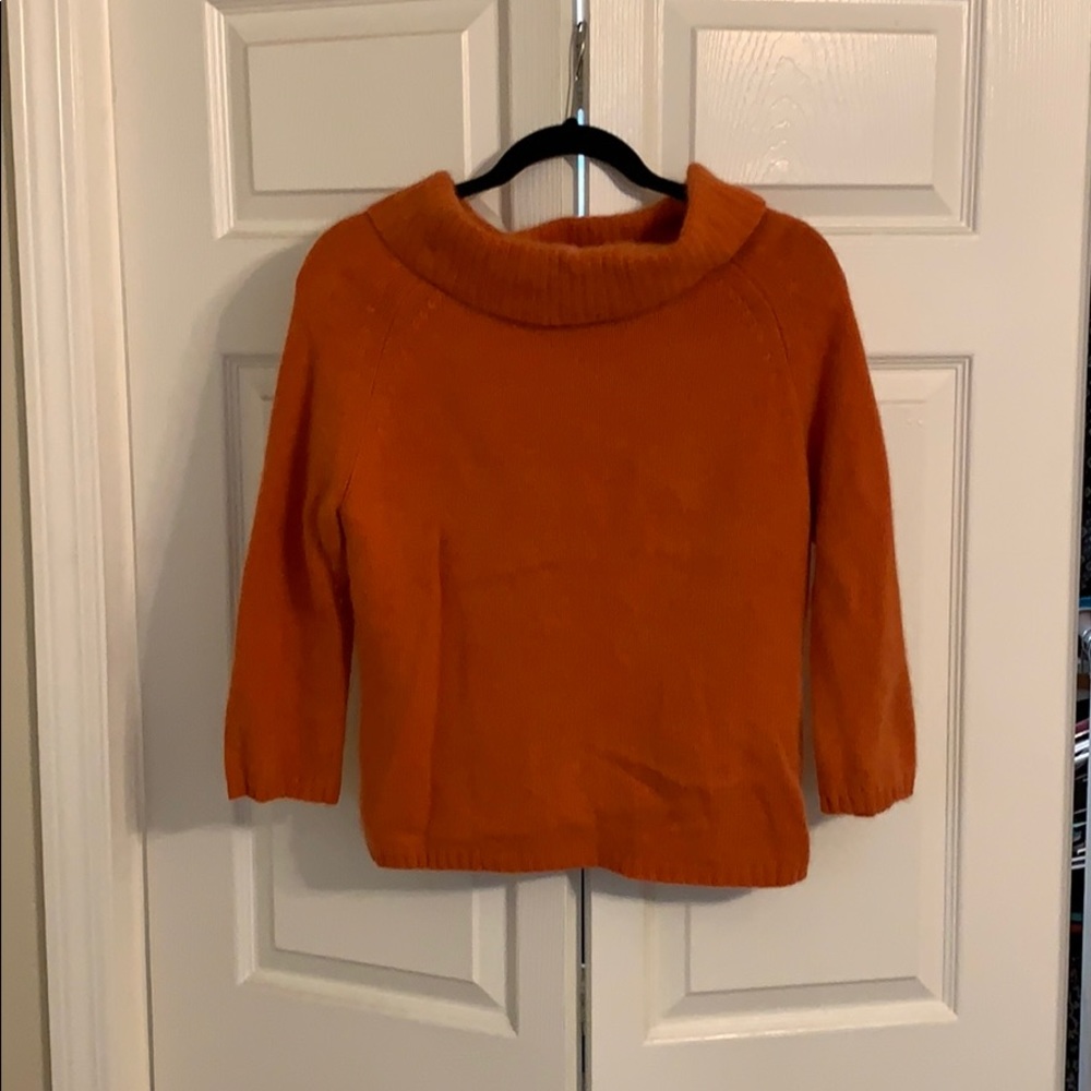 Angora, lambs wool sweater